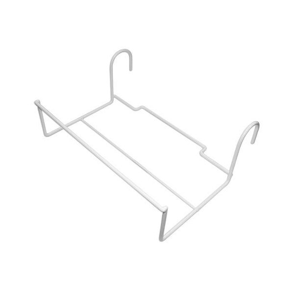 Deco Joe Flower Box Holder in White FPH1801-W - main